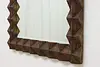 Contemporary Wall Hanging Bedroom, Bath or Hall Mirror 51" (7)