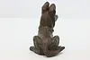 German Shepherd Puppy Vintage Composite Sculpture (6)