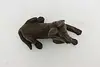 German Shepherd Puppy Vintage Composite Sculpture (7)