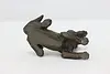 German Shepherd Puppy Vintage Composite Sculpture (8)