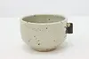 Vintage Art Pottery Soup Cup or Mug, Mackenzie (4)