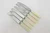 Sheffield Antique 12 Pc Forks & Knives Set, Bakelite Handles (6)