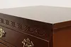 Pair of Vintage Mahogany Nightstands or End Tables, Baker (16)