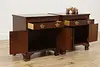 Pair of Vintage Mahogany Nightstands or End Tables, Baker (3)