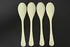 Set of 4 Vintage Bakelite Caviar Spoons (3)