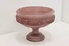 Classical Amethyst Alabaster Centerpiece Sculpture Bowl (3)