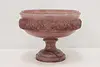 Classical Amethyst Alabaster Centerpiece Sculpture Bowl (4)