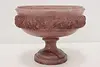 Classical Amethyst Alabaster Centerpiece Sculpture Bowl (6)