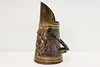 Farmhouse Antique Dutch Copper Fireplace Scuttle Tavern (4)