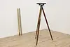 Surveyor Transit Vintage Instrument & Case, Tripod, Keuffel (15)