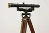 Surveyor Transit Vintage Instrument & Case, Tripod, Keuffel (16)