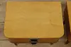 Pair Midcentury Modern Vintage Maple Nightstands End Tables (5)