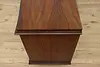 Art Deco Antique Rosewood & Marquetry Sideboard TV Console (15)