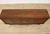 Art Deco Antique Rosewood & Marquetry Sideboard TV Console (6)