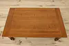 Arts & Crafts Mission Oak Craftsman Vintage Coffee Table (5)