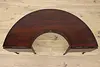 Hepplewhite Vintage Mahogany Coffee Table, Flint (9)