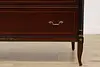 French Design Vintage Mahogany Dresser or Chest, Rway (10)