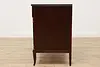 French Design Vintage Mahogany Dresser or Chest, Rway (11)