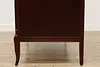 French Design Vintage Mahogany Dresser or Chest, Rway (13)