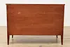 French Design Vintage Mahogany Dresser or Chest, Rway (14)