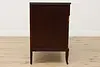 French Design Vintage Mahogany Dresser or Chest, Rway (15)