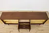 Midcentury Modern Vintage Rosewood Credenza Server or Bar (5)