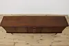 Midcentury Modern Vintage Rosewood Credenza Server or Bar (6)