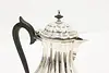 English Antique Silverplate Coffee Pot, Mappin & Webb (11)