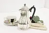 English Antique Silverplate Coffee Pot, Mappin & Webb (2)