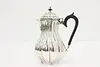 English Antique Silverplate Coffee Pot, Mappin & Webb (7)