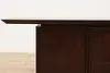 Midcentury Modern Vintage Danish Sideboard TV Console, Bar (10)