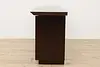 Midcentury Modern Vintage Danish Sideboard TV Console, Bar (14)