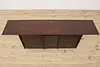 Midcentury Modern Vintage Danish Sideboard TV Console, Bar (8)