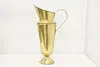 Farmhouse Vintage Brass Garden Planter or Umbrella Stand (4)