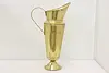 Farmhouse Vintage Brass Garden Planter or Umbrella Stand (6)