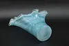 Italian Vintage Blown Art Glass Decorative Sculpture Tammaro (8)