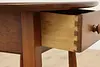 Stickley Vintage Sheraton Design Cherry Coffee or End Table (11)