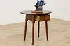 Stickley Vintage Sheraton Design Cherry Coffee or End Table (3)