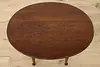 Stickley Vintage Sheraton Design Cherry Coffee or End Table (5)