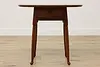 Stickley Vintage Sheraton Design Cherry Coffee or End Table (6)