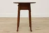 Stickley Vintage Sheraton Design Cherry Coffee or End Table (7)