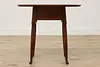 Stickley Vintage Sheraton Design Cherry Coffee or End Table (8)