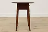 Stickley Vintage Sheraton Design Cherry Coffee or End Table (9)