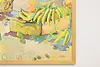 Tropicana Fruit Vintage Original Oil Painting Cajko 47" (7)