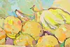 Tropicana Fruit Vintage Original Oil Painting Cajko 47" (9)