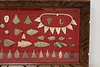 Native American Antique Stone Points, Arrowheads & Necklace (5)