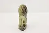 Chinese Hand Carved Soapstone Roaring Lion Sculpture (4)