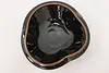 Glazed Art Pottery Vintage Centerpiece Bowl, Mackenzie (8)