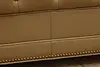 Chesterfield Vintage Tufted Leather Sofa or Couch (15)