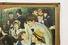 Luncheon of the Boating Party Painting after Renoir 78" (5)